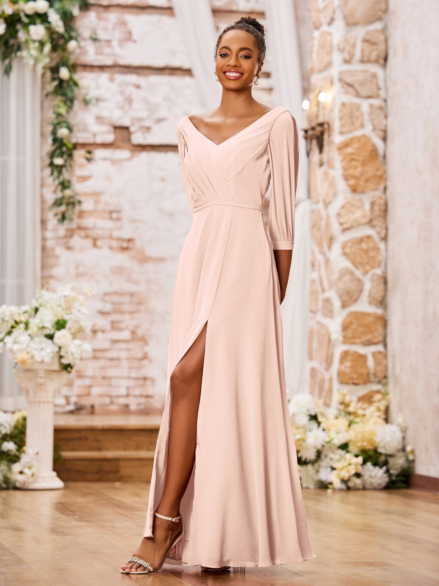 Pearl Pink